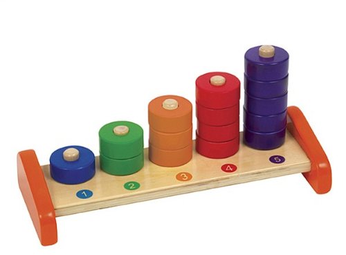 Guidecraft Count And Sort