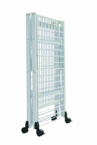 Foppapedretti 9900420000 Wäscheständer Gulliver Alluminio - 2