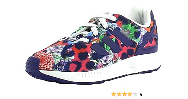 Chaussures de Sport ZX Flux El I pour Filles : Amazon.fr: Chaussures et Sacs
