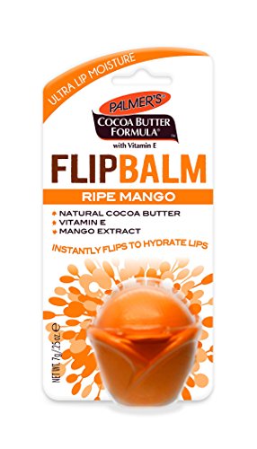 NEW Palmer's Cocoa Butter Formula Ripe Mango FLIPBALM 7g