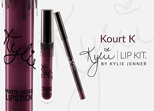 KYLIE JENNER Lip Kit In Shade KOURT K *SOLD OUT*