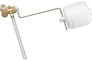 fominaya 144503530 Grifo escuadra 3/8" en latón zincado, Negro, Estandar