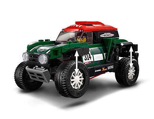 LEGO-Speed-Champions-1967-Mini-Cooper-S-Rally-e-2018-Mini-John-Cooper-Works-Buggy-75894