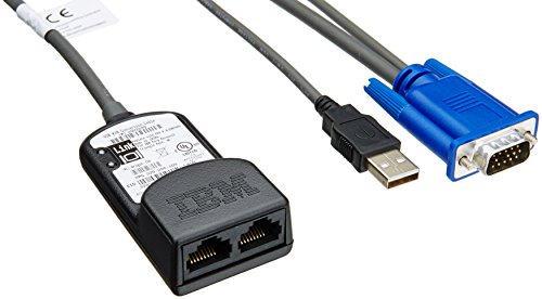 Preisvergleich Produktbild Lenovo DCG NetBAY 1.5m USB Conversion Option pack