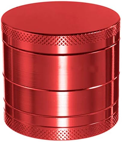 Fafalloagrron Two Types of Tobacco Grinding Machine Tobacco Herb Grinder Smoking Necessories (AR)