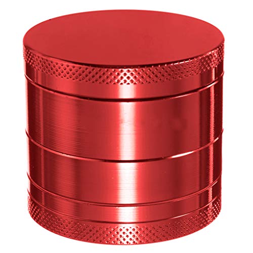 Fafalloagrron Two Types of Tobacco Grinding Machine Tobacco Herb Grinder Smoking Necessories (AR)