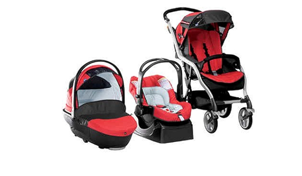 chicco click stroller