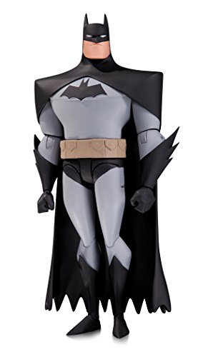 DC Collectibles Batman Animated New Batman Adventures Batman Action Figure, Multi Color