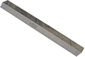 HSS stålsvarvningskniv för svarvämnen svarv 12x12x100 mm