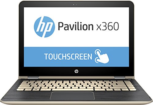 HP Pavilion x360 13-u062sa 13 3  2 in 1 Laptop i5-6200U 8GB Ram 128GB SSD B O Audio Windows 10