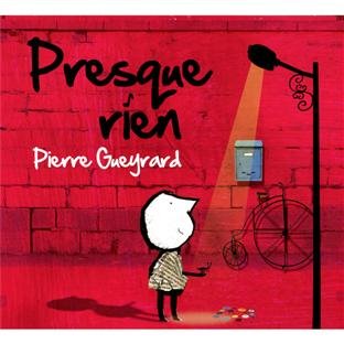 couverture de : Presque rien