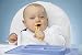 DOMIRE Happy Face Feeding Set EasyMat Kids Placemat No Mess Divided Suction Plate. Safety Food Grade Silicone Non-slip Suction Bowl Sectional Baby Plate. (Green)