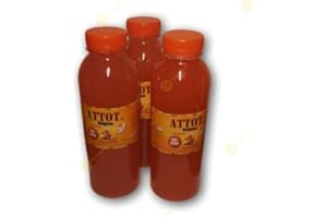 PACK TRIO ATTOTE JUS, Bouteille