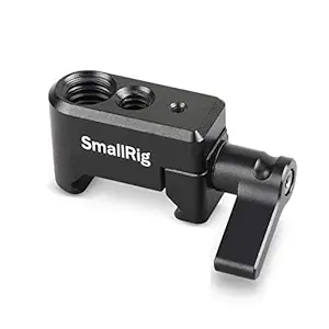 SMALLRIG NATO Clamp - Quick Release Clamp with 1/4