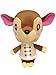 Produktbild Sanei Animal Crossing New Leaf Puppe Fauna 17,8 cm Plüsch