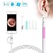 Produktbild Eulan Cleaning USB Otoscope, Digital Ear Scope Ear Inspection Camera with 6 LED Lights, 3 In 1 Ear Cleaning Endoscope Earwax Remover Tool for Micro USB/USB-C Android Phone/Windows/MAC PC (Pink)