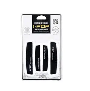 SP I POP Simle Door Guard Accessories Black