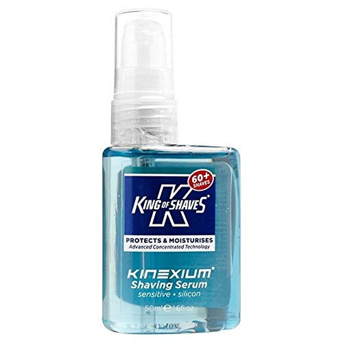 King of Shaves Shave Serum Sensitive 50ml (PACK OF 2)