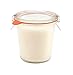 Produktbild URBANARA Duftkerze “Alzey“ – 100% Raps-Wachs, Duft: Orange - 8,7 x 9 cm