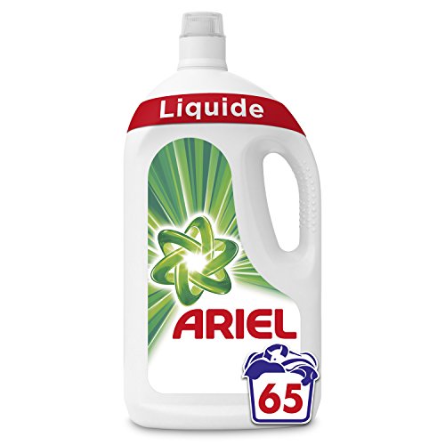 Book's Cover ofARIEL Original Lessive Liquide 3575 L 65Lavages Lot de 2
