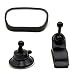 Encell Back Seat Mirror Car Rear View Baby Mirror