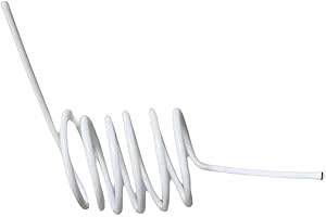 JFBSGBS Accessori For La Riparazione Del Tubo Flessibile Universale For Irrigatore Orale - Compatibile Con Braun, Compatibile Con Oral-B, Compatibile Con Panasonic - Ricambi For Irrigatori Orali(1pcs)