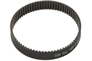 Bosch 2604736001 Courroie dentée authentique pour rabots Bosch PHO100, PHO15-82, PHO1, PHO16-82, PHO20-82, GHO 14,4 V et GHO20-82