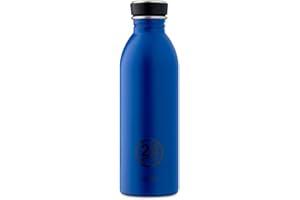 24BOTTLES Gold Blue 500Ml