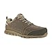 Price comparison product image REEBOK WORK IB1033 S1P 42 Excel Light Athletic Safety Trainer Shoe, Aluminium toe, Suede leather upper, Size 42, Taupe