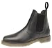 Produktbild Grafters Herren Chelsea-Boots, Schwarz - schwarz - Größe: 44 (10 UK)
