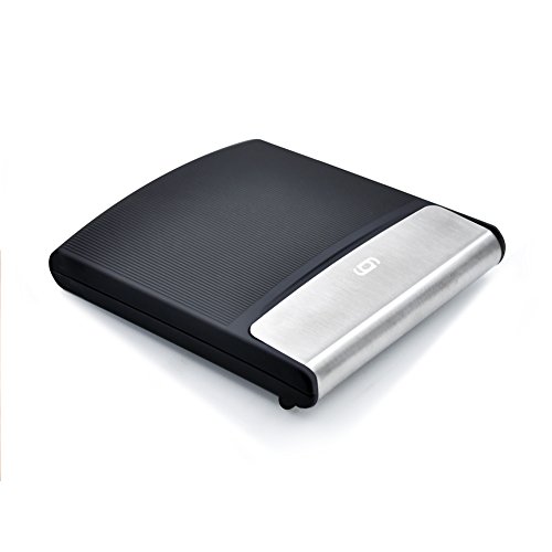 GARY&GHOST-Pitillera Caballero Hombre ABS 4,13 x3,70 x0,52 Pulgada