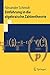 Produktbild Einführung in die algebraische Zahlentheorie (Springer-Lehrbuch) (German Edition)