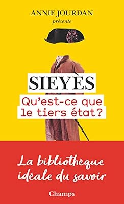 Qu'est-ce que le tiers état ?