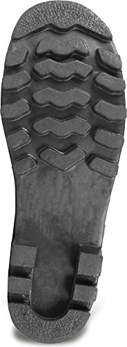 Baustiefel S5 Gummistiefel mit Zehenschutz, EN ISO 20345 Gelb Gr. 38-48 - 4