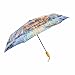murano 3 fold scenery print Umbrella RS.555.00