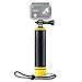 Produktbild Homeet ActionCam Schwimmer Handgriff Wasserdicht Griff Unterwasser Stick Schwimmender Handgriff für GoPro, SJCAM, Akaso, Garmin Virb, YI 4K, Victure, Qumox, Crosstour, Apeman Wasser Stick