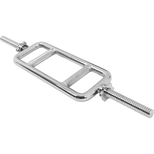 Gorilla Sports Trizepstrainer mit Sternverschluss, 10000071 - 2