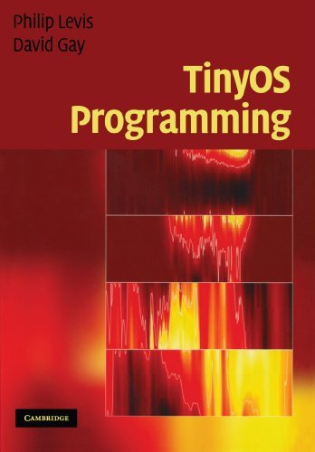 TinyOS Programming (English Edition)