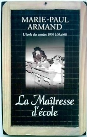 La maîtresse d'école