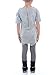 Brums Girls 153Bgim Dress, gray (825 grigio), size 4Y (104 cm)