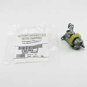 KitchenAid Stand Mixer - Worm Drive & Pinion Gear Assembly 240309-2