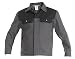 Produktbild Reindl 75684-64-935 Classic Duo Arbeitsjacke, Grau/Schwarz, Größe XL