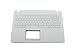 Produktbild IPC-Computer Tastatur (DE) - weiß für Asus R540LA Serie