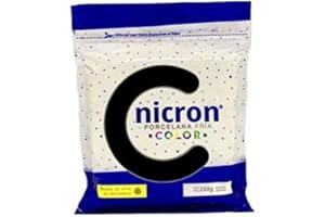 Nicron color Porcellana fredda 250 gr- nero
