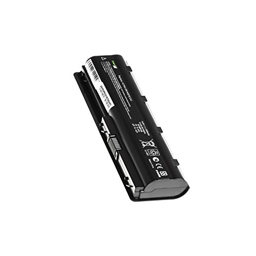 Green Cell® PRO Serie HSTNN-UB0Y Akku für HP Laptop (Original Samsung SDI Zellen, 6 Zellen, 5200mAh, Schwarz) - 6