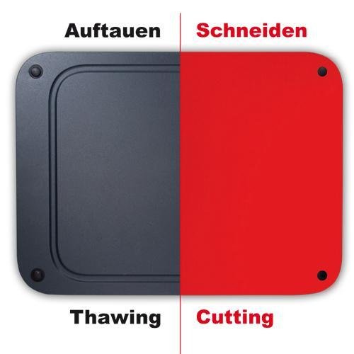Profboard Cool large – Schneidebrett mit Auftaufunktion - 2