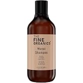 THE FINE ORGANICS Monoi Therapy Keratin & Kolajen & Hyaluronik Asit D&ouml;k&uuml;lme Karşıtı Tuzsuz Şampuan 500ml