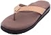 Dia One Brown Beige Orthopedic Sandal Rubber Sole MCP Insole Diabetic Footwear for Women (Dia_11) RS.599.00