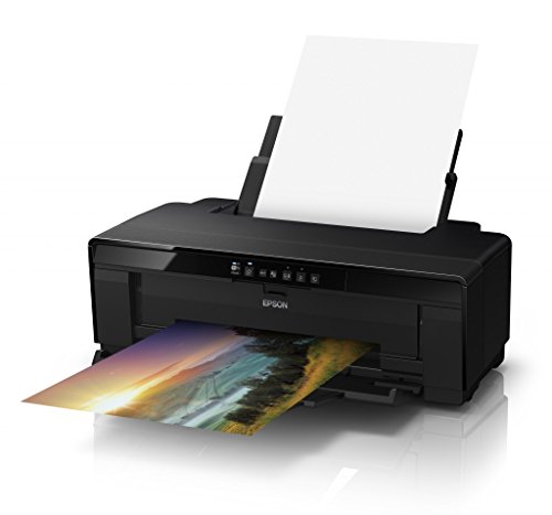 Epson SureColor SC-P400 Inkjet Colour Printer - Black