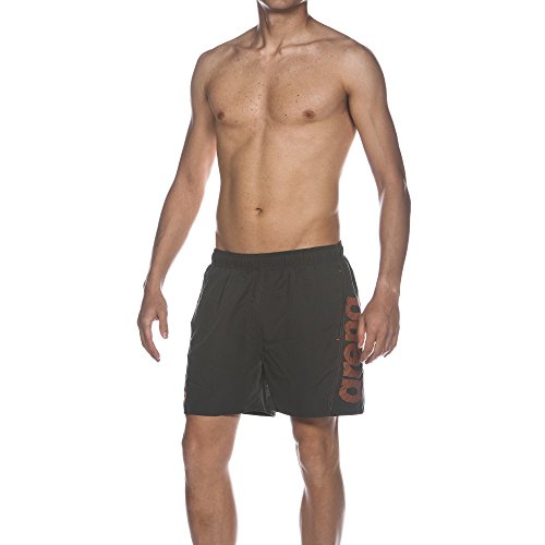 Arena Herren Badeshort Fundamentals Logo Boxer